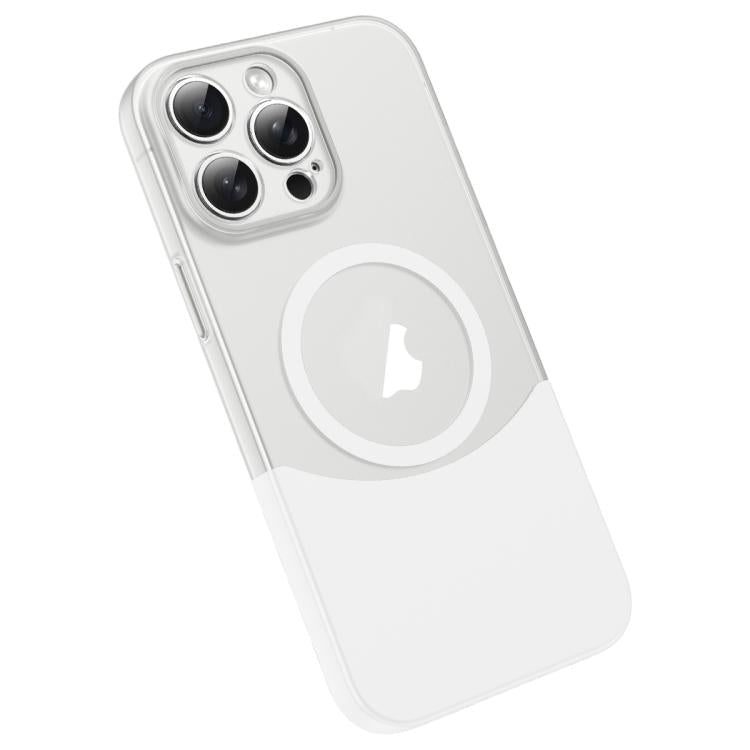 Custodia magnetica per telefono in PC con giunzione a tenone e mortasa, For iPhone 12 / 12 Pro, For iPhone 12 Pro Max, For iPhone 11 Pro Max