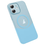 Custodia magnetica per telefono in PC con giunzione a tenone e mortasa, For iPhone 11, For iPhone 11 Pro