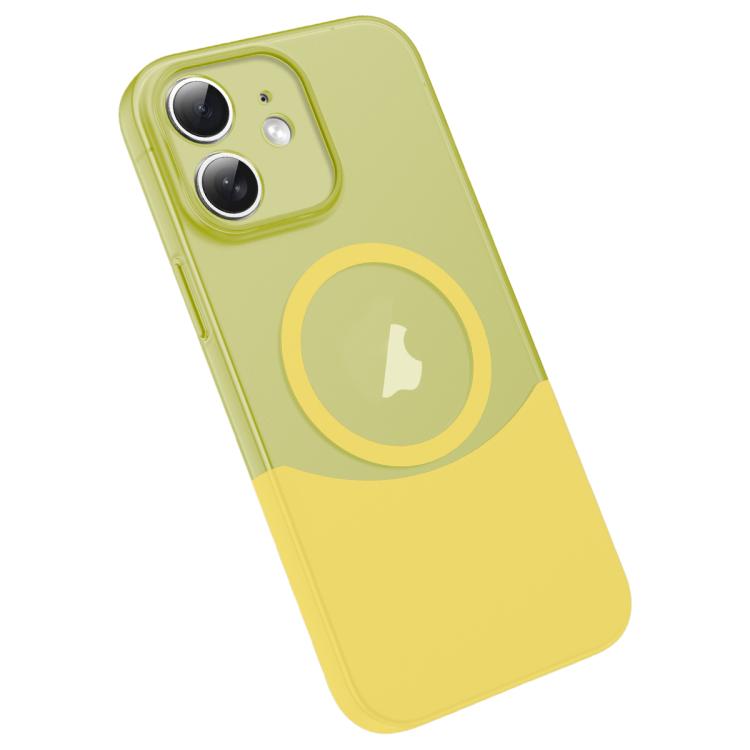 Custodia magnetica per telefono in PC con giunzione a tenone e mortasa, For iPhone 11, For iPhone 11 Pro