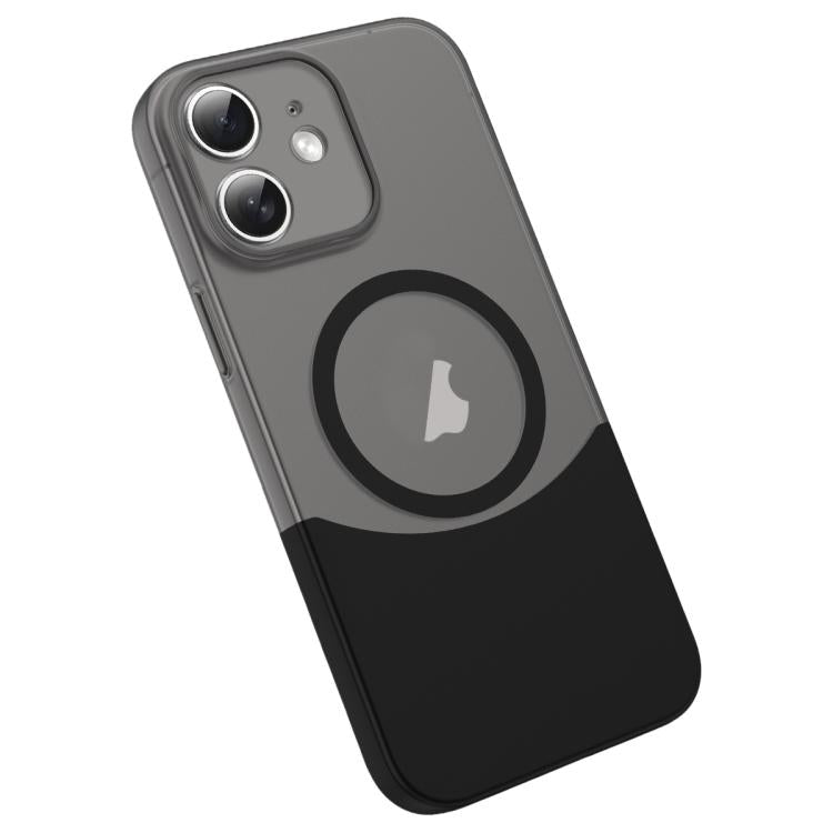 Custodia magnetica per telefono in PC con giunzione a tenone e mortasa, For iPhone 11, For iPhone 11 Pro