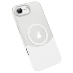 Custodia magnetica per telefono in PC con giunzione a tenone e mortasa, For iPhone 17e / 16e, For iPhone 17 Pro Max, For iPhone 17 Pro