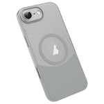 Custodia magnetica per telefono in PC con giunzione a tenone e mortasa, For iPhone 17e / 16e, For iPhone 17 Pro Max, For iPhone 17 Pro