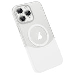 Custodia magnetica per telefono in PC con giunzione a tenone e mortasa, For iPhone 12 / 12 Pro, For iPhone 12 Pro Max, For iPhone 11 Pro Max