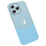 Custodia magnetica per telefono in PC con giunzione a tenone e mortasa, For iPhone 11, For iPhone 11 Pro