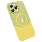 Custodia magnetica per telefono in PC con giunzione a tenone e mortasa, For iPhone 11, For iPhone 11 Pro