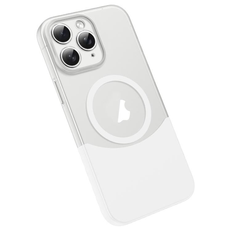 Custodia magnetica per telefono in PC con giunzione a tenone e mortasa, For iPhone 11, For iPhone 11 Pro