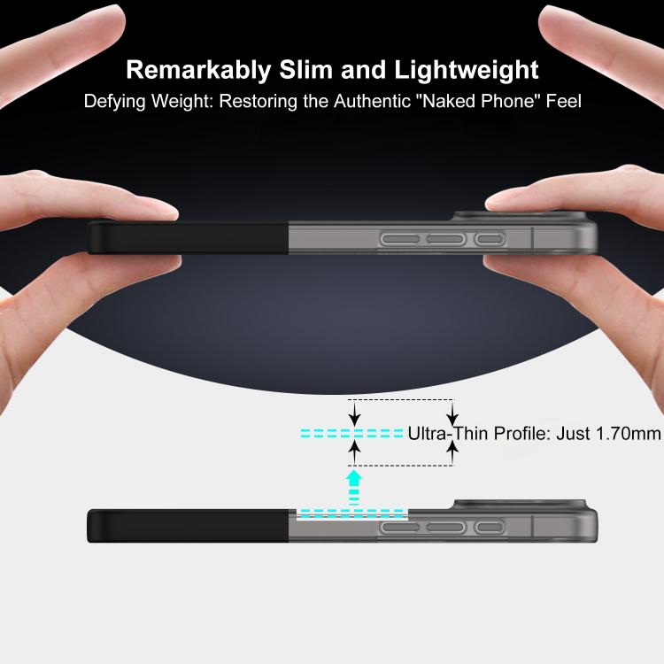 Custodia magnetica per telefono in PC con giunzione a tenone e mortasa, For iPhone 14 Pro Max, For iPhone 13 Pro Max, For iPhone 13 Pro
