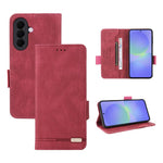 Custodia per telefono in pelle con chiusura magnetica, For Galaxy A57 5G, For Galaxy A37 5G, For Galaxy A27 5G