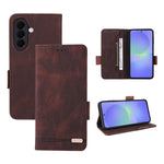Custodia per telefono in pelle con chiusura magnetica, For Galaxy A57 5G, For Galaxy A37 5G, For Galaxy A27 5G