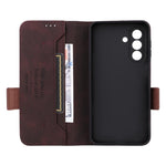 Custodia per telefono in pelle con chiusura magnetica, For Galaxy A57 5G, For Galaxy A37 5G, For Galaxy A27 5G