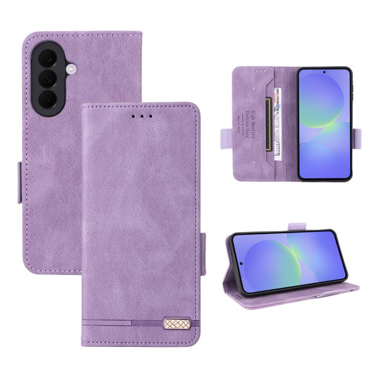 Custodia per telefono in pelle con chiusura magnetica, For Galaxy A57 5G, For Galaxy A37 5G, For Galaxy A27 5G