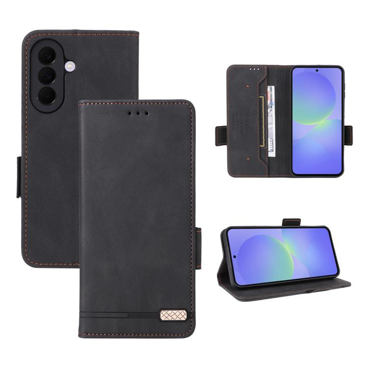 Custodia per telefono in pelle con chiusura magnetica, For Galaxy A57 5G, For Galaxy A37 5G, For Galaxy A27 5G