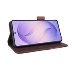 Custodia per telefono in pelle con chiusura magnetica, For Galaxy S26 Ultra 5G, For Galaxy S26 5G