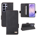 Custodia per telefono in pelle con chiusura magnetica, For Galaxy S26+ 5G, For Galaxy S26 Ultra 5G, For Galaxy S26 5G