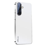 Custodia per telefono AG in acrilico satinato galvanizzato, For Galaxy S26+ 5G, For Galaxy S26 Ultra 5G, For Galaxy S26 5G
