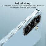 Custodia per telefono AG in acrilico satinato galvanizzato, For Galaxy S26+ 5G, For Galaxy S26 Ultra 5G, For Galaxy S26 5G