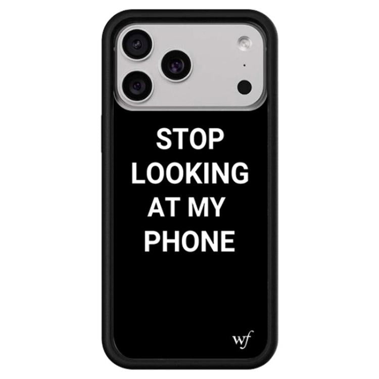 Custodia per telefono con motivo della serie WildFlow Fairy Tales, For iPhone 17 Pro Max, For iPhone 17 Pro, For iPhone 17