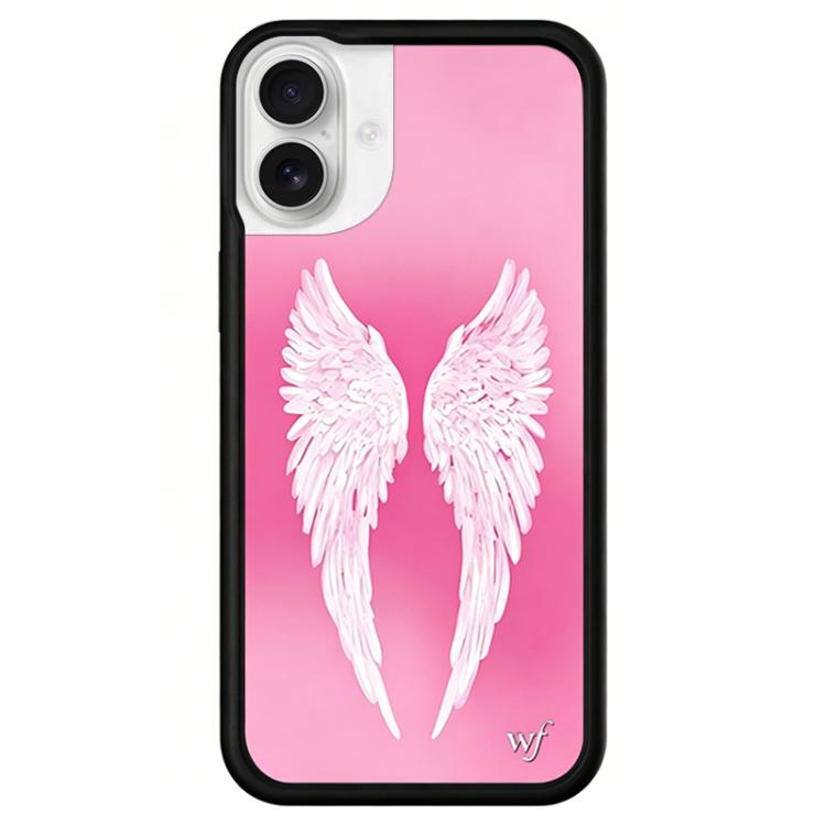 Custodia per telefono con motivo della serie WildFlow Fairy Tales, For iPhone 17 Pro Max, For iPhone 17 Pro, For iPhone 17