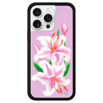 Custodia per telefono con motivo della serie WildFlow Fairy Tales, For iPhone 16 Pro Max, For iPhone 16 Pro, For iPhone 16 Plus