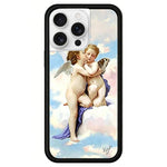 Custodia per telefono con motivo della serie WildFlow Fairy Tales, For iPhone 16 Pro Max, For iPhone 16 Pro, For iPhone 16 Plus