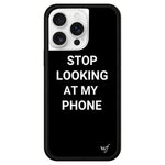 Custodia per telefono con motivo della serie WildFlow Fairy Tales, For iPhone 16 Pro Max, For iPhone 16 Pro, For iPhone 16 Plus