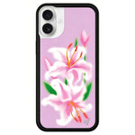 Custodia per telefono con motivo della serie WildFlow Fairy Tales, For iPhone 16, For iPhone 15 Pro Max, For iPhone 15 Pro