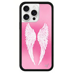 Custodia per telefono con motivo della serie WildFlow Fairy Tales, For iPhone 16, For iPhone 15 Pro Max, For iPhone 15 Pro