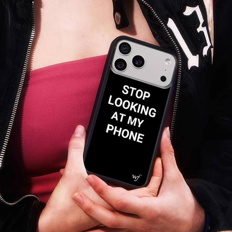 Custodia per telefono con motivo della serie WildFlow Fairy Tales, For iPhone 17 Pro Max, For iPhone 17 Pro, For iPhone 17