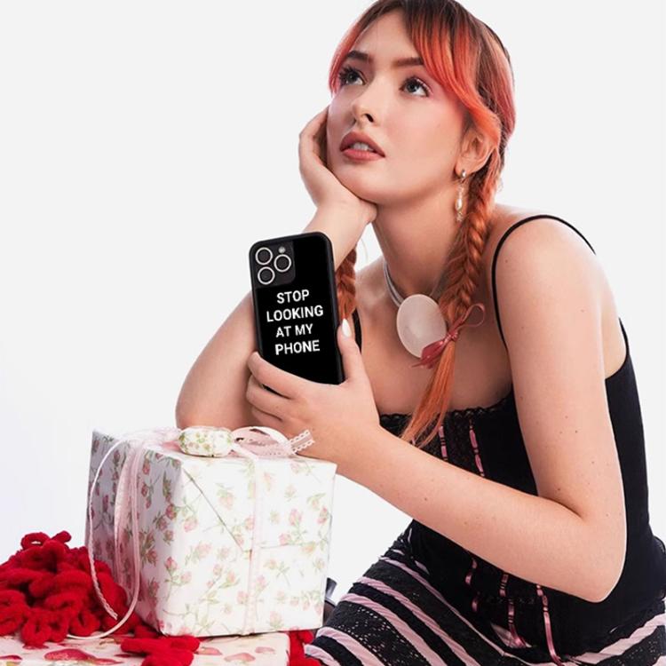 Custodia per telefono con motivo della serie WildFlow Fairy Tales, For iPhone 16, For iPhone 15 Pro Max, For iPhone 15 Pro