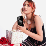 Custodia per telefono con motivo della serie WildFlow Fairy Tales, For iPhone 15 Plus, For iPhone 15