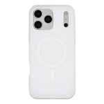 WANLONFENG Custodia per telefono magnetica opaca con motivo Macarons e 2 pellicole protettive per lo schermo incluse., For iPhone 17 Pro Max, For iPhone 17 Pro, For iPhone 17, For iPhone Air