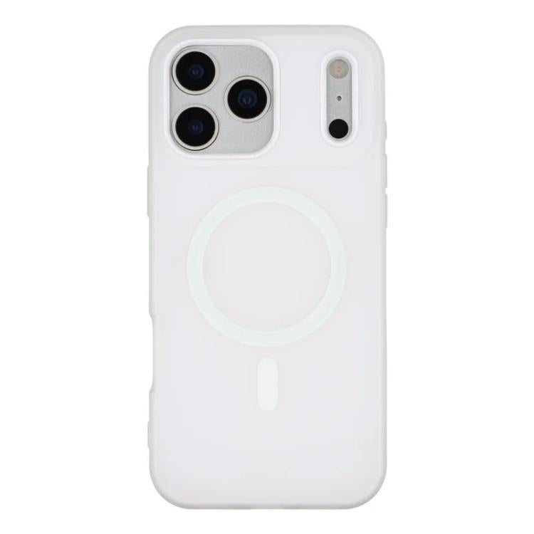 WANLONFENG Custodia per telefono magnetica opaca con motivo Macarons e 2 pellicole protettive per lo schermo incluse., For iPhone 17 Pro Max, For iPhone 17 Pro, For iPhone 17, For iPhone Air