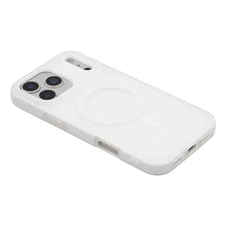 WANLONFENG Custodia per telefono magnetica opaca con motivo Macarons e 2 pellicole protettive per lo schermo incluse., For iPhone 17 Pro Max, For iPhone 17 Pro, For iPhone 17, For iPhone Air