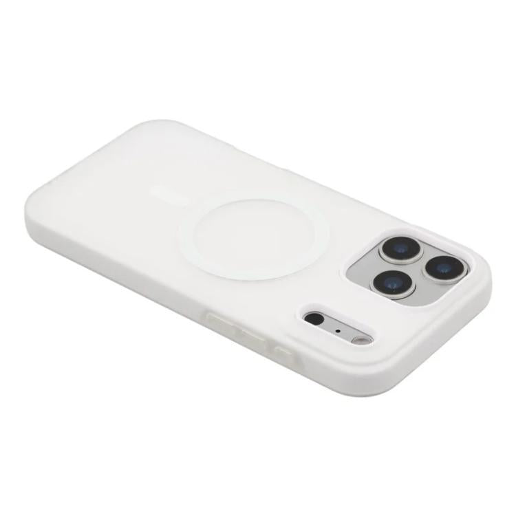 WANLONFENG Custodia per telefono magnetica opaca con motivo Macarons e 2 pellicole protettive per lo schermo incluse., For iPhone 17 Pro Max, For iPhone 17 Pro, For iPhone 17, For iPhone Air