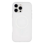 WANLONFENG Custodia per telefono magnetica opaca con motivo Macarons e 2 pellicole protettive per lo schermo incluse., For iPhone 16 Pro Max, For iPhone 16 Pro, For iPhone 16