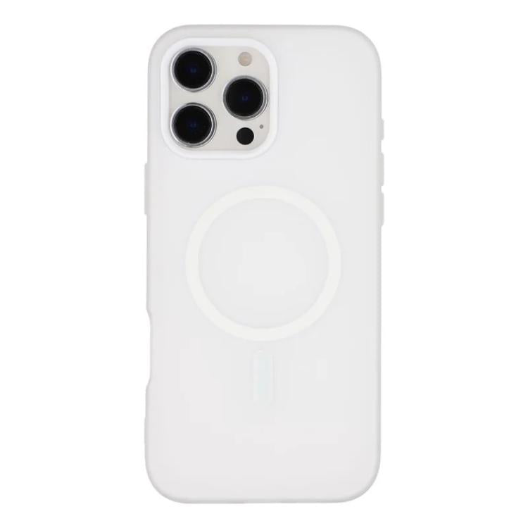 WANLONFENG Custodia per telefono magnetica opaca con motivo Macarons e 2 pellicole protettive per lo schermo incluse., For iPhone 16 Pro Max, For iPhone 16 Pro, For iPhone 16