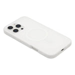 WANLONFENG Custodia per telefono magnetica opaca con motivo Macarons e 2 pellicole protettive per lo schermo incluse., For iPhone 16 Pro Max, For iPhone 16 Pro, For iPhone 16