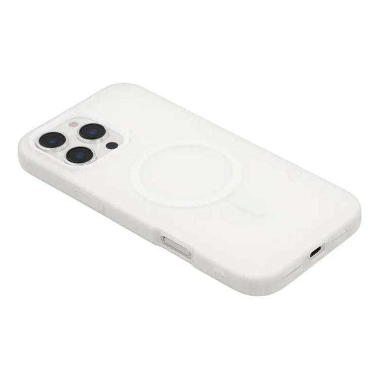 WANLONFENG Custodia per telefono magnetica opaca con motivo Macarons e 2 pellicole protettive per lo schermo incluse., For iPhone 16 Pro Max, For iPhone 16 Pro, For iPhone 16