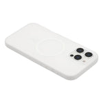 WANLONFENG Custodia per telefono magnetica opaca con motivo Macarons e 2 pellicole protettive per lo schermo incluse., For iPhone 16 Pro Max, For iPhone 16 Pro, For iPhone 16
