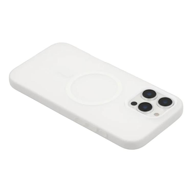 WANLONFENG Custodia per telefono magnetica opaca con motivo Macarons e 2 pellicole protettive per lo schermo incluse., For iPhone 16 Pro Max, For iPhone 16 Pro, For iPhone 16