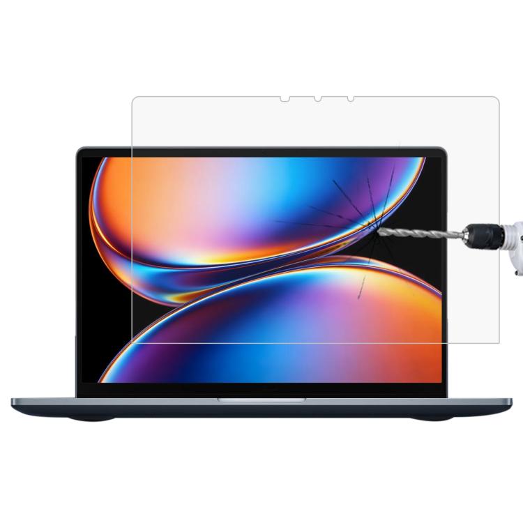 Pellicola in vetro temperato 9H per Xiaomi Book Pro 14 2026