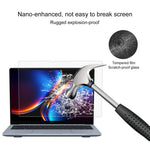 Pellicola in vetro temperato antideflagrante con durezza superficiale 9H, For Xiaomi Book Pro 14 2026 14.6 inch