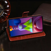 Custodia portafoglio in pelle PU per Samsung Galaxy S20 FE