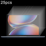 25 pellicole in vetro temperato antideflagranti con durezza superficiale 9H, For Xiaomi Book Pro 14 2026 14.6 inch