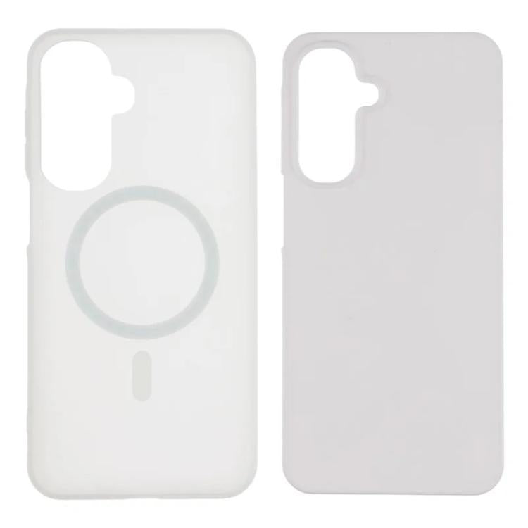 WANLONFENG Custodia per telefono magnetica opaca con motivo Macarons e 2 pellicole protettive per lo schermo incluse., For Galaxy A16 5G / 4G, For Galaxy A15 5G, For Galaxy A55 5G, For Galaxy A35 5G