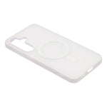 WANLONFENG Custodia per telefono magnetica opaca con motivo Macarons e 2 pellicole protettive per lo schermo incluse., For Galaxy A16 5G / 4G, For Galaxy A15 5G, For Galaxy A55 5G, For Galaxy A35 5G