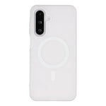 WANLONFENG Custodia per telefono magnetica opaca con motivo Macarons e 2 pellicole protettive per lo schermo incluse., For Galaxy A17 5G / 4G, For Galaxy A56 5G, For Galaxy A26 5G, For Galaxy A36 5G