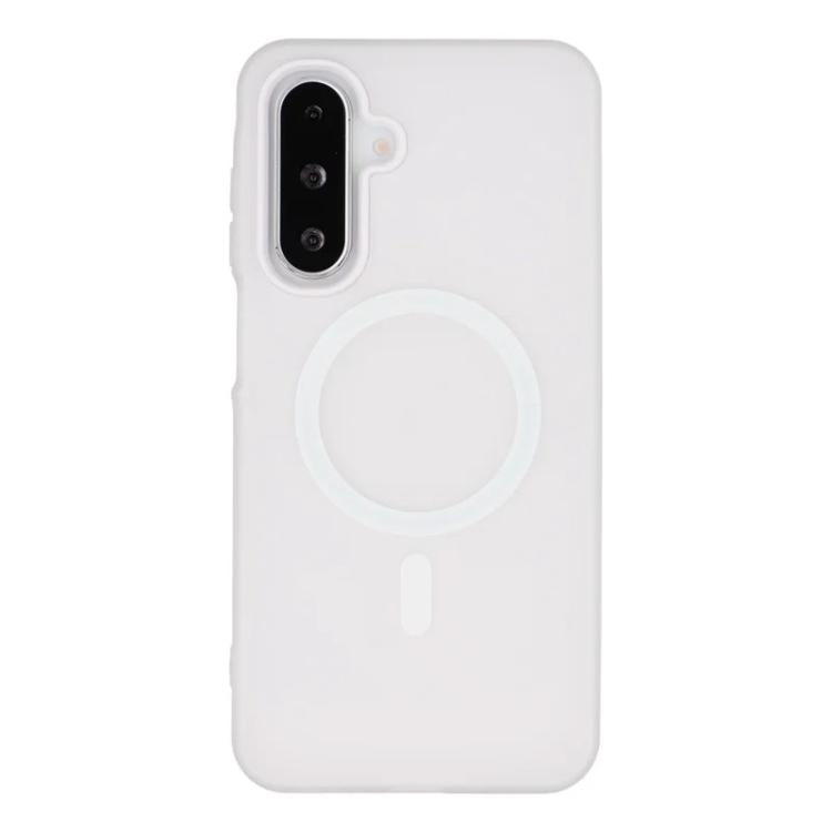WANLONFENG Custodia per telefono magnetica opaca con motivo Macarons e 2 pellicole protettive per lo schermo incluse., For Galaxy A17 5G / 4G, For Galaxy A56 5G, For Galaxy A26 5G, For Galaxy A36 5G