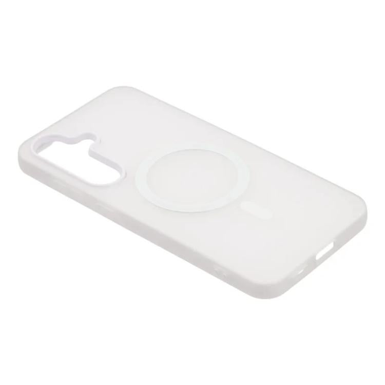 WANLONFENG Custodia per telefono magnetica opaca con motivo Macarons e 2 pellicole protettive per lo schermo incluse., For Galaxy S25 FE 5G, For Galaxy S25 Edge 5G, For Galaxy S25 5G, For Galaxy S25+ 5G