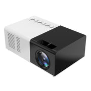 J9 1920x1080P 15 ANSI Home Theater portatile Mini LED Proiettore digitale HD, versione base,, EU Plug, US Plug, UK Plug, AU Plug